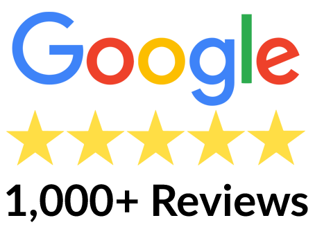 5 Star Reviews