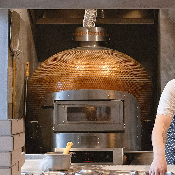 Pizza Oven