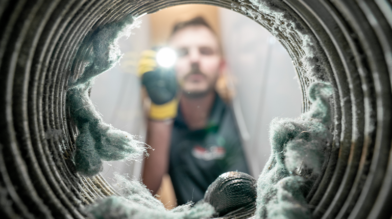 Dryer Vent Cleaning