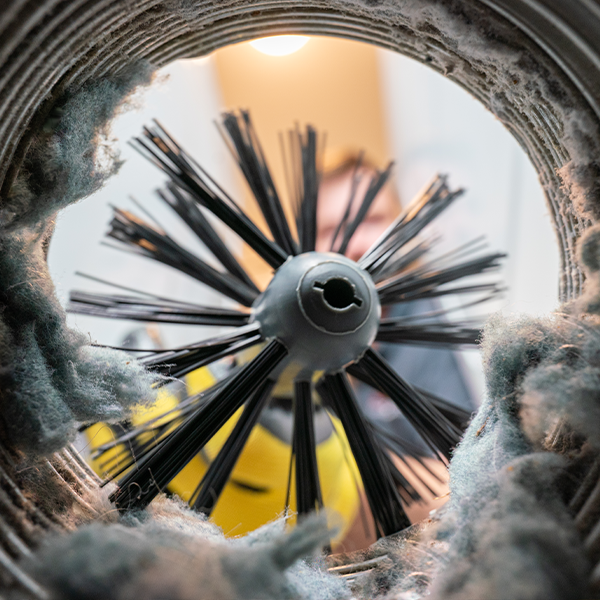 Vent cleaning