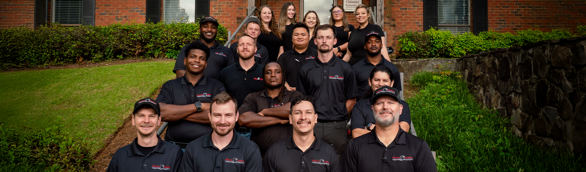 CS Team Photo
